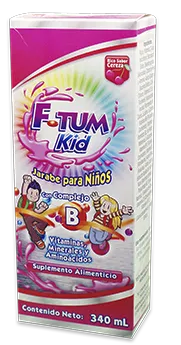 F-TUM KID 1 JBE 340 ML