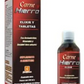 CARNE Y HIERRO FCO 240ML/16 TABS 500MG