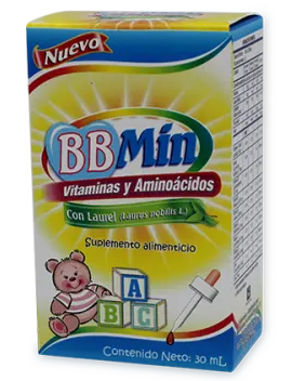 BB MIN 1 GOT 275G/52.5G/30 ML