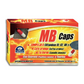 MB CAPS 30 CAPS 500 MG