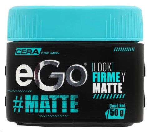 CERA EGO FIRME MATTE 50 G