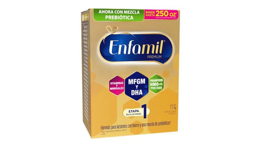 ENFAMIL 1 PREMIUM 1100 G+BSA GTIS