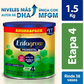 ENFAGROW PREM4 AHORRAP VAINI 3A -  1.5KG