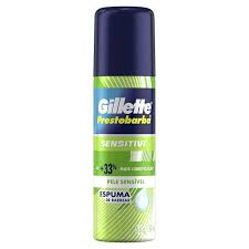 ESP GTTE AFEITAR SENSITIVE 57ML