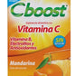 C-BOOST PVO. EFERV. CAJA C/10 SOBRES C/8 G. C/U SABOR MANDARINA