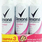 DESOD REXONA WOM POW DRY90G 3PACK