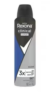 DESOD REXON CLIN CLEAN SPY 150ML