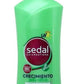 CRA SEDAL P/PEIN CREC ESTR 300ML