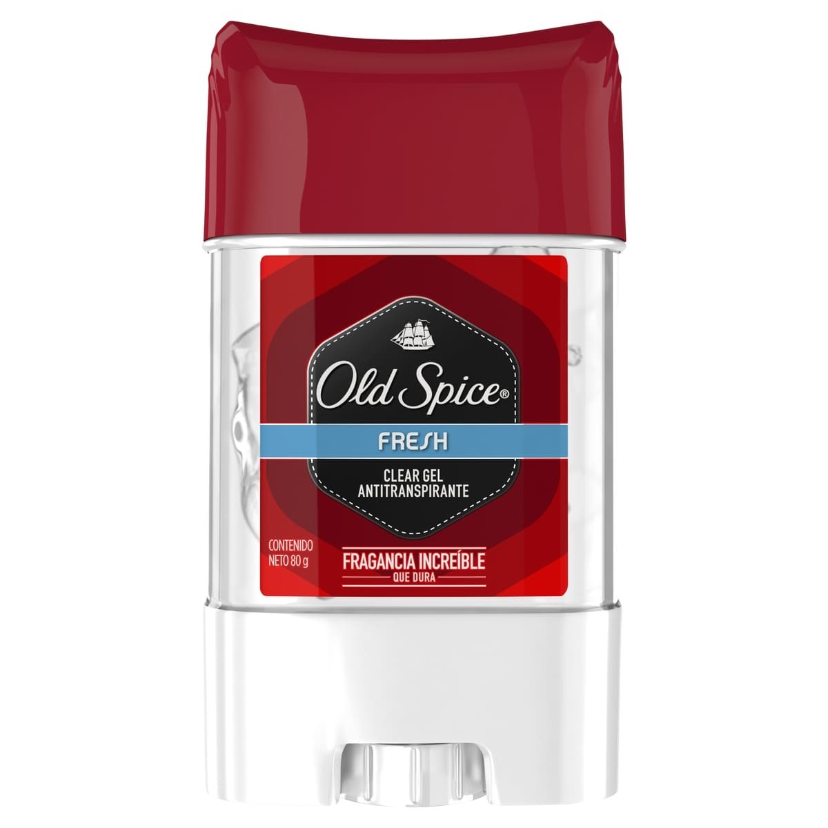 OLD SPICE GEL FRESH 80GR