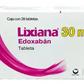 LIXIANA 30MG - TAB 28