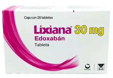 LIXIANA 30MG - TAB 28