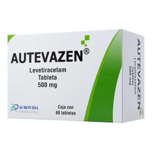 LEVETIRACETAM 500MG TAB 60 LGEN