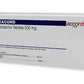FLUXACORD 500MG 14 TABLETAS