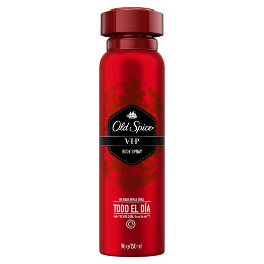 OLD SPICE SPRAY VIP 150ML