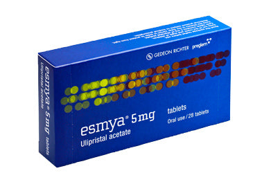 ESMYA 5MG TAB C28