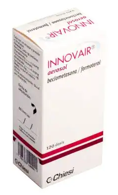 INNOVAIR 1.724/0.103MG - AER 1