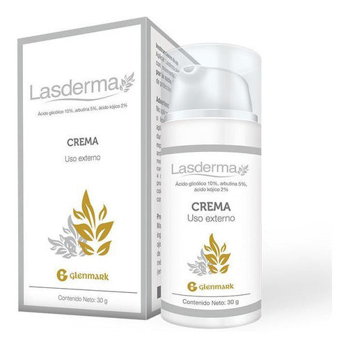 LASDERMA 10/5/2 - CRE 30G