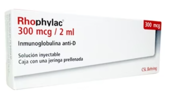 Rhophy RHOPHYLAC 300 MCG SOL INY 2 ML – Farma Leal