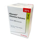 ALBUNATE IV INY 20% FAM C/50ML