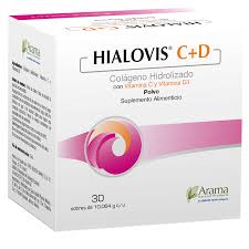 HIALOVIS CD - PVO 30X10.064G