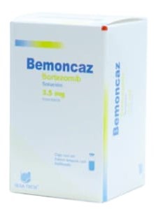 BEMONCAZ 3.5 MG SOL INY F.A.