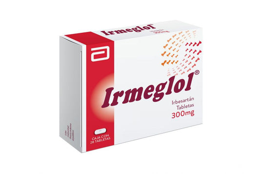 IRBESARTAN 300MG (IRMEGLOL) 28TABS