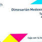 GE OLMESARTAN MEDOX CAMBER 20MG - TAB 14