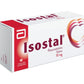 ROSUVASTATINA 10MG (ISOSTAL) 30TABS