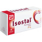 ROSUVASTATINA 20MG (ISOSTAL) 30TABS