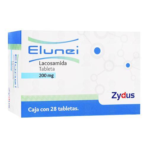 ELUNEI 200MG - TAB 28