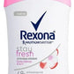 DESOD REXONA WOM FLOR-BCA STICK 45G