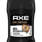 DESOD AXEMEN DARK TEM48H STICK 45G