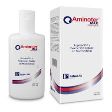 AMINOTER MAX SHAMPOO 300ML