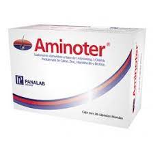 AMINOTER CAP C30