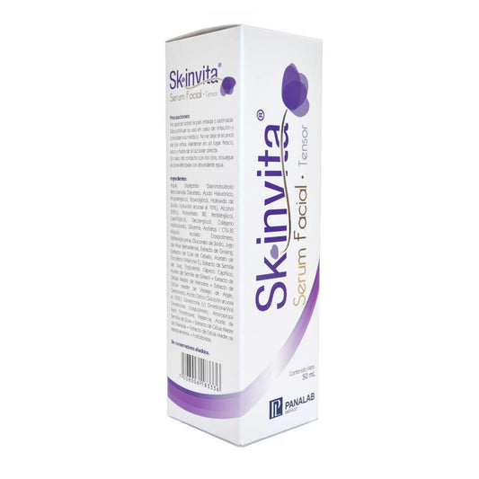SKINVITA SERUM FACIAL TENSOR - PZA 50ML