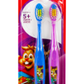 CEP DENT COLGATE KIDS EXT SVE 2PZS