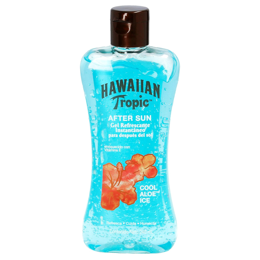 HAWAIIAN AFTER SUN COOL ALOE GEL 240ML Farma Leal