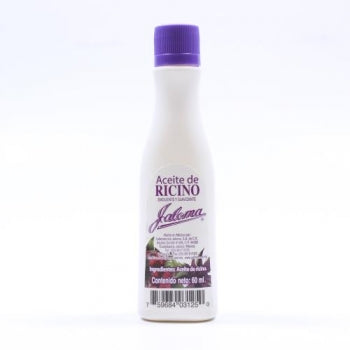 ACEITE DE RICINO 1 BOTELLA 60 ML