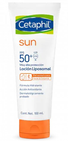 CETAPHIL DAYLONG FPS 50 LIPO - TUB 100ML