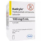 KADCYLA 100 MG SOL INY F A PVO