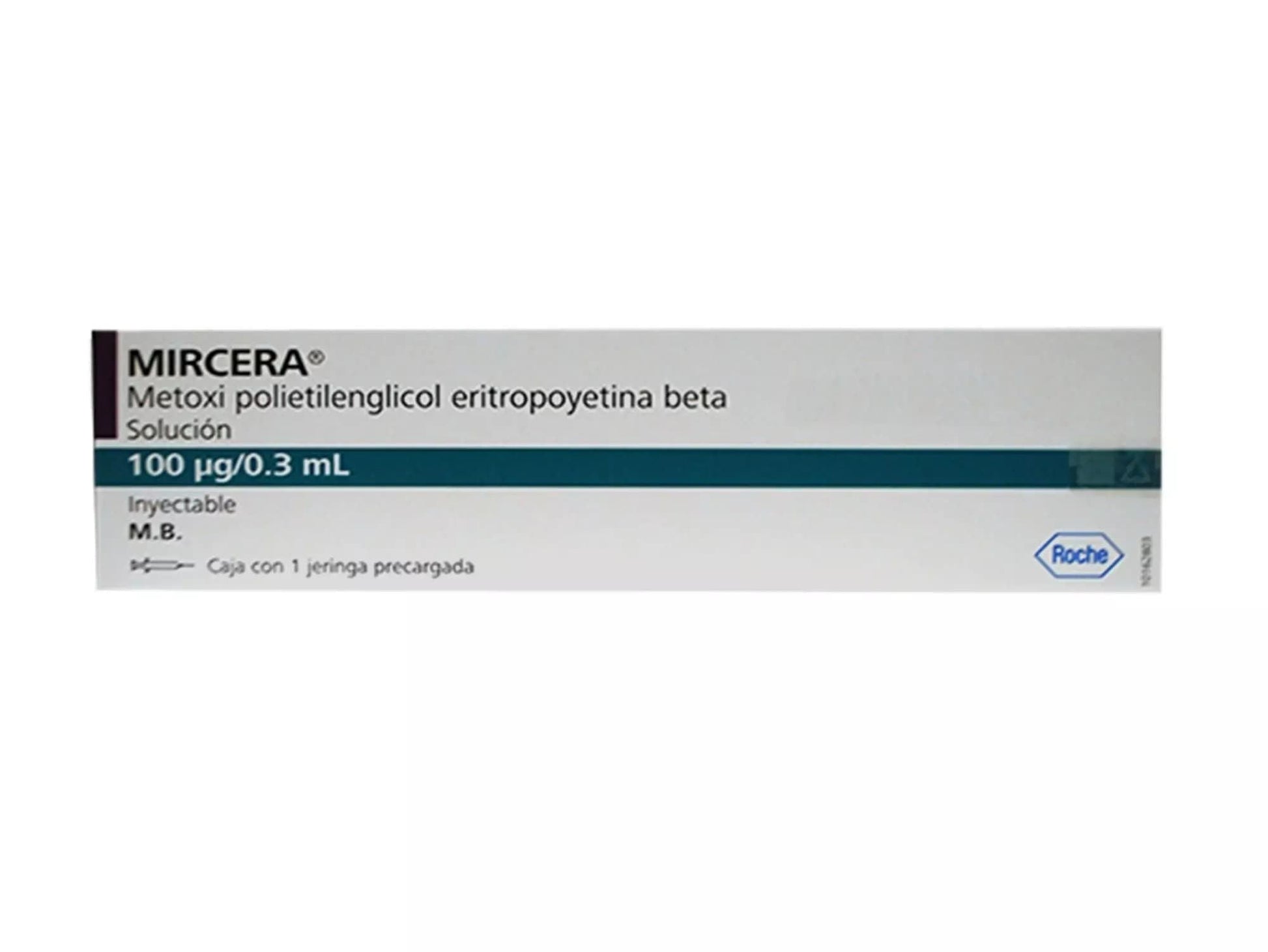 MIRCERA 100 MCG/0.3ML JGA PRELLEN – Farma Leal
