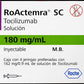 ROACTEMRA SC 162MG S.I. 4JGAS PRE