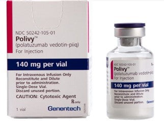 POLIVY 140 MG SOL INY PVO F.A. – Farma Leal
