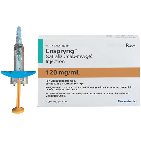 ENSPRYNG 120MG/ML JGA PRELL