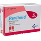 REVLIMID 5 MG 21 CAPS