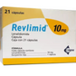 REVLIMID 10 MG 21 CAPS