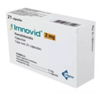 IMNOVID 2 MG 21 CAPS
