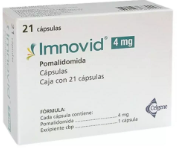 IMNOVID 4 MG 21 CAPS