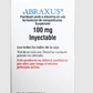 ABRAXUS 100 MG SUSP INY FA