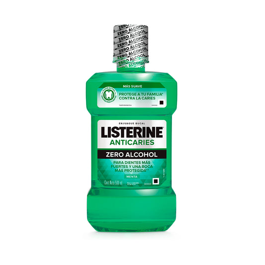 LISTERINE ZERO ANTICA 500ML